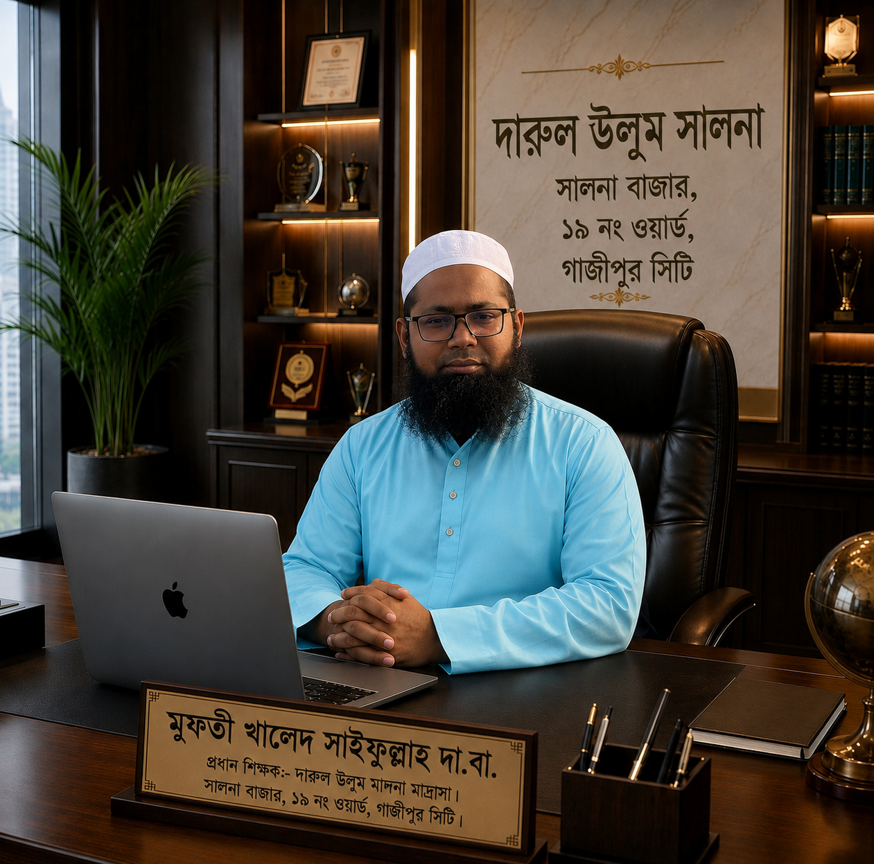 মুহাম্মদ খালেদুল ইসলাম