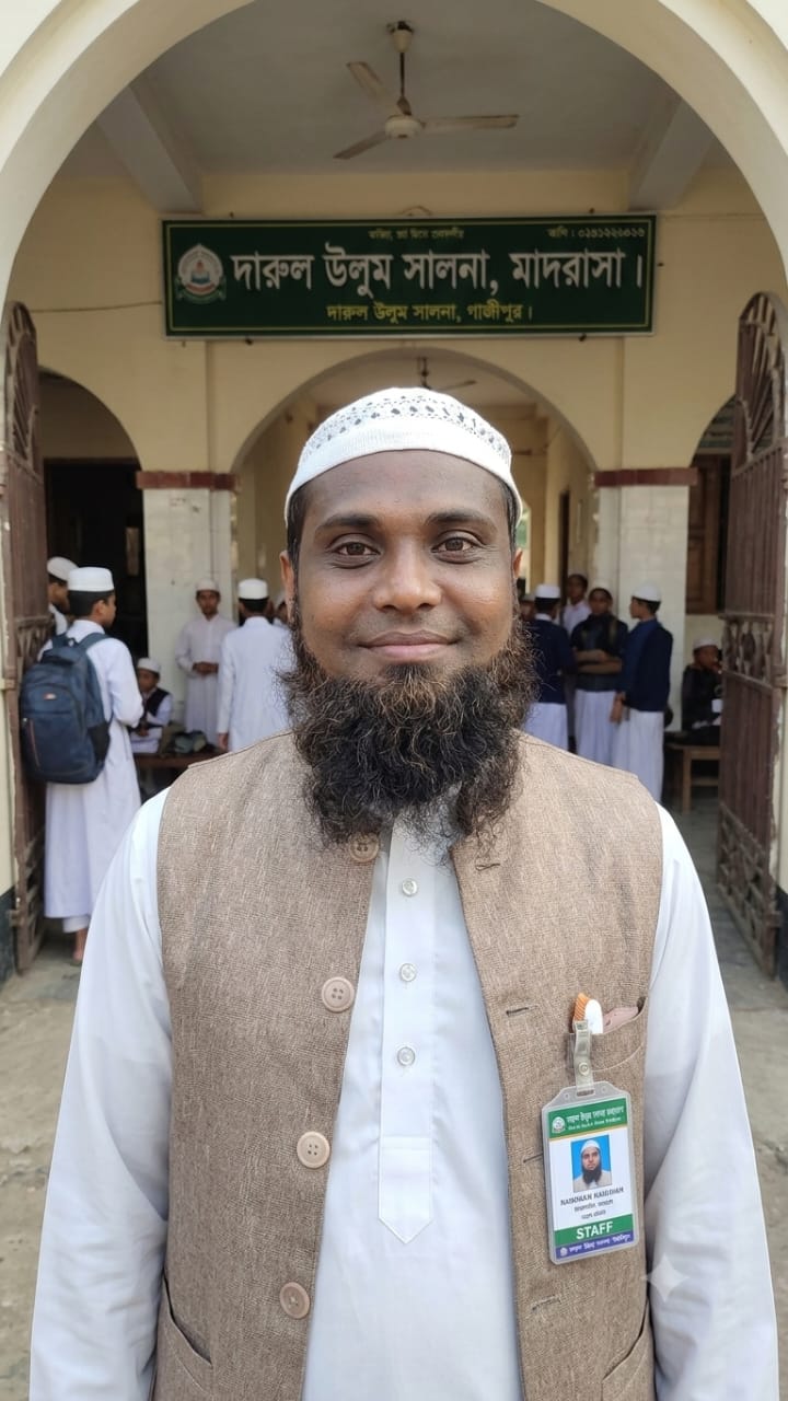 মাওলানা মুহা. আসাদুল হক