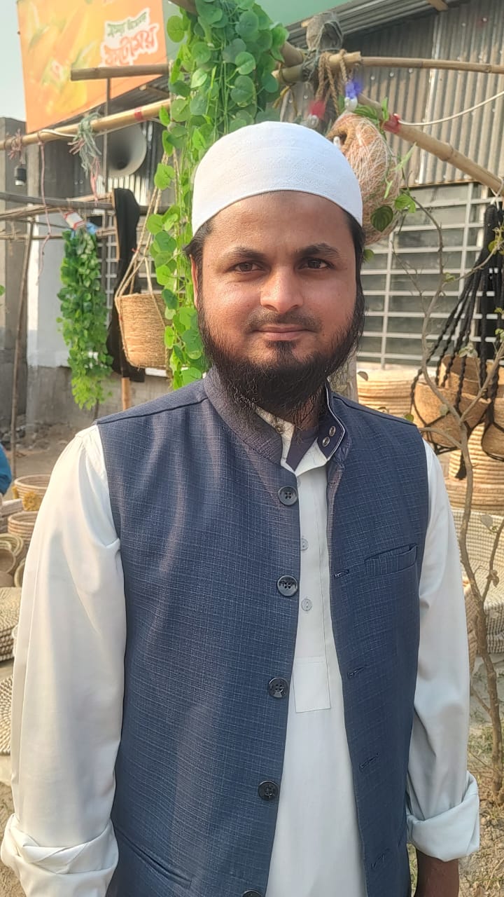 হাফেজ মাওলানা মুহা. হুসাইন আহমাদ